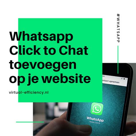 whatsapp knop op je website, Whatsapp knop op je website toevoegen