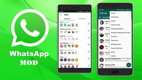 whatsapp mod apk, Best whatsapp mods that you will like in 2020