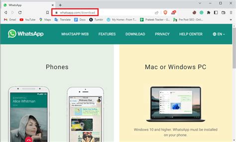 whatsapp not opening on laptop, Whatsapp web for windows 10