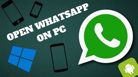 whatsapp on pc open, Whatsapp pc use laptop web using windows whats desktop technofall baixar para install android su. How to use whatsapp from pc (android users)