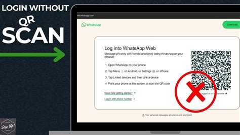 whatsapp on the computer without qr code, Whatsapp on mac without qr code