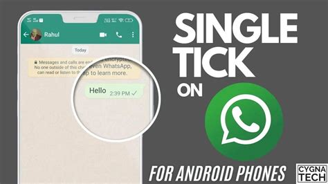 whatsapp one tick 2025, Varför har mitt meddelande bara en bock i whatsapp?