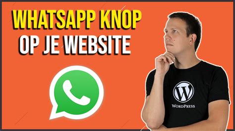 whatsapp op je website, Whatsapp op je website: wat levert dat op?