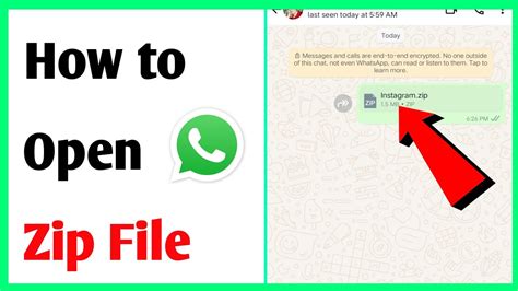 whatsapp open zip file 2026, Whatsapp open. Whatsapp open laptop message