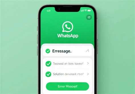 whatsapp pc error 2026, How to fix the 