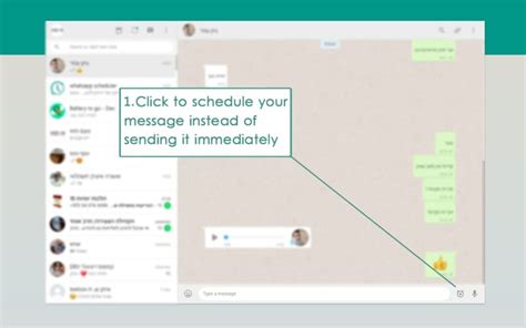 whatsapp schedule message 2025, Whatsapp scheduler