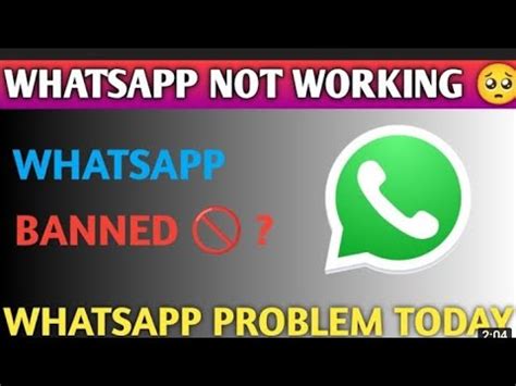 whatsapp stopped working today, Fix whatsapp stopped working today on android in 2022