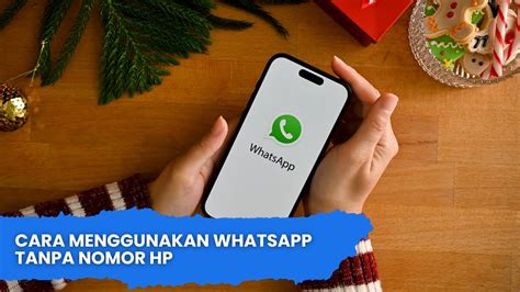 whatsapp tanpa nomor, Cara menerima sms dari nomor yang hilang