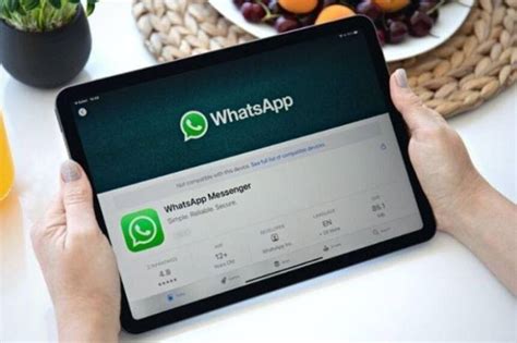 whatsapp untuk ipad, Official whatsapp for ipad!!