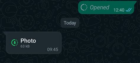 whatsapp view once screenshot notification, Whatsapp's view once feature let you send disappearing photos & videos. Viewing launches pk