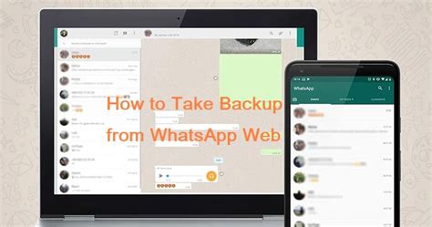 whatsapp web backup 2025, How to back up and restore whatsapp chats (2023 updated)