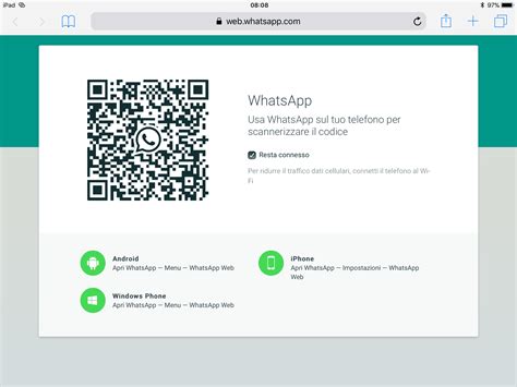 whatsapp web conectar, Como abrir whatsapp en la computadora