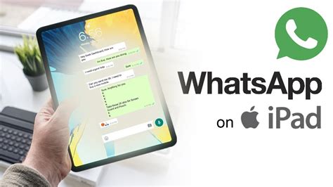 whatsapp web for ipad 2025, 