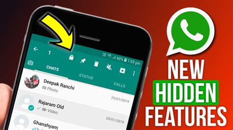 whatsapp web hidden features 2025, Whatsapp hidden features 2023