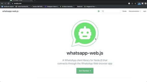 whatsapp web js 2025, Whatsapp web js , session is linked on whatsapp but i'm receiving qr