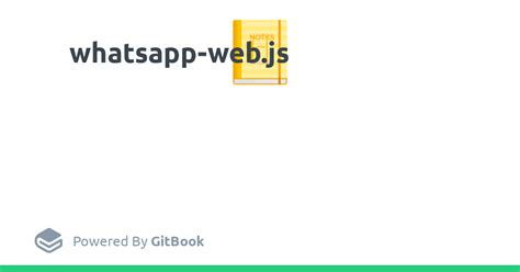 whatsapp web js documentation, Whatsapp web js , session is linked on whatsapp but i'm receiving qr