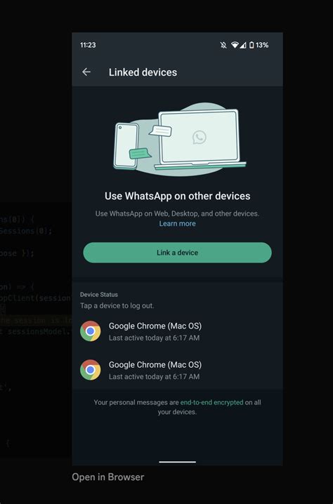 whatsapp web js multiple sessions, Whatsapp web js , session is linked on whatsapp but i'm receiving qr