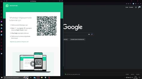 whatsapp web karekod okumuyor, Whatsapp karekod nasıl okutulur?