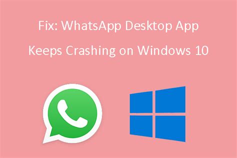 whatsapp web keeps crashing, How to fix whatsapp crashing after ios 15 update