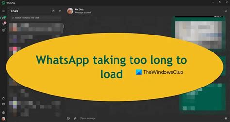 whatsapp web loading too long 2025, Whatsapp web loading lama