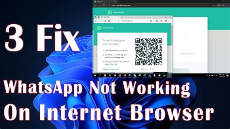 whatsapp web not working 2025, Why whatsapp web is not working? 10 ways to fix fast (2023)