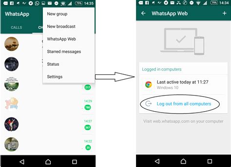 whatsapp web on mobile chrome, Whatsapp is now accessible from the web for android users, chrome web