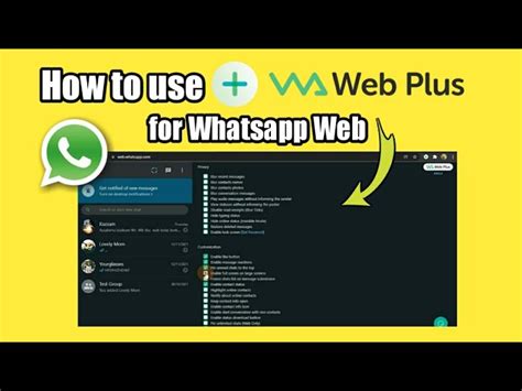 whatsapp web plus apk 2025, ¿qué es whatsapp plus y para qué sirve?