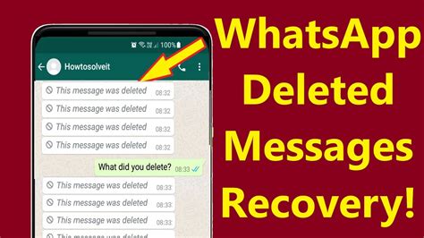 whatsapp web recover deleted messages 2025, How to recover whatsapp deleted messages?