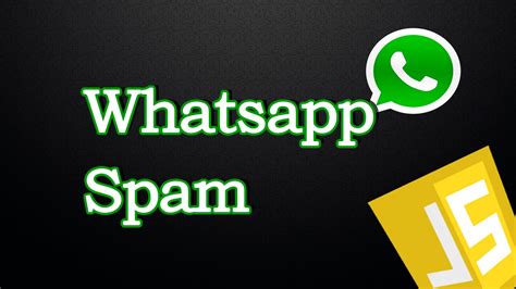 whatsapp web spammer, Spam emails. Web emails spam message