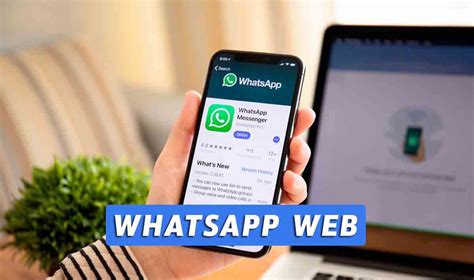 whatsapp web tanpa scan, 2 cara scan whatsapp web tanpa scan barcode