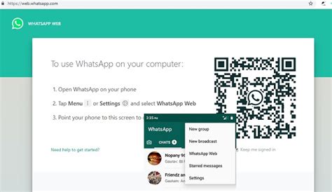 whatsapp web telefono 2025, Whatsapp is now accessible from the web for android users, chrome web
