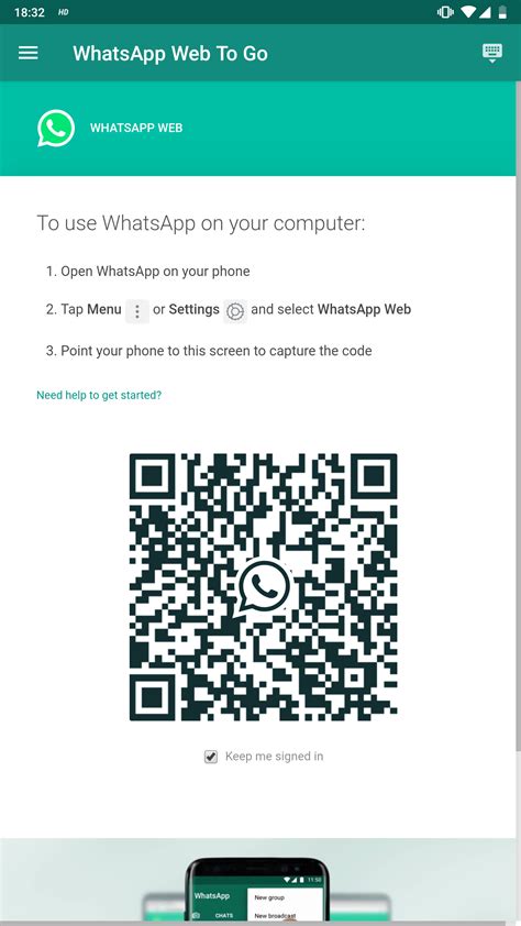 whatsapp web to go, Whatsapp web: a simple guide on how to use the web app