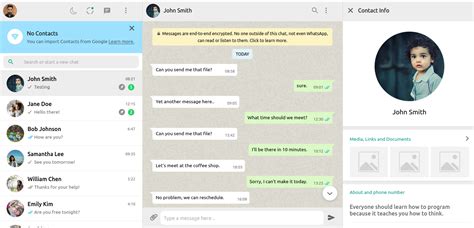 whatsapp web ui 2025, Which is the best version of whatsapp for windows 11/10?