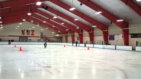 wheaton ice arena