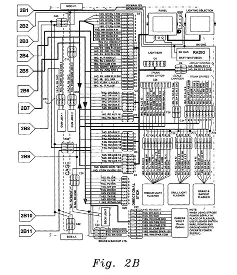 whelen 9000 light bar wiring diagram 