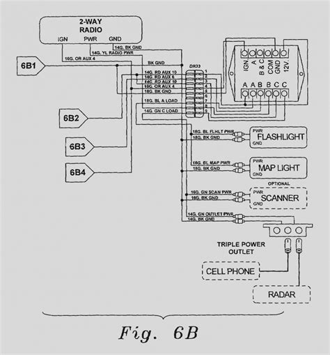 whelen siren 295hfsa1 wire diagram 