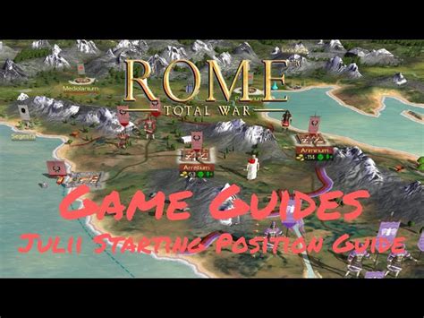 When In Rome Game Walkthrough
