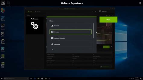 where does geforce experience save videos, Как удалить geforce experience в windows 10
