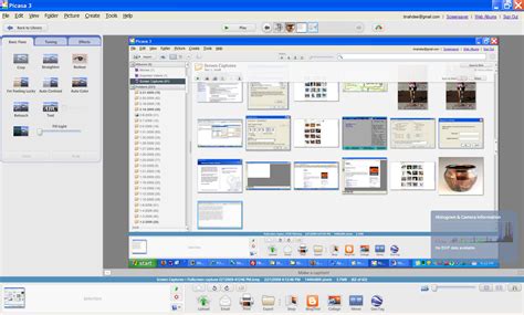 where does picasa store its database, 4 ways to resize photo in picasa (reduce image file size)