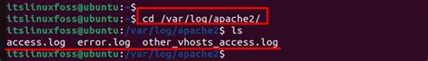 where is apache log file on linux, Apache log analyzer tools worth checking out in 2022. Apache analyzer dnsstuff