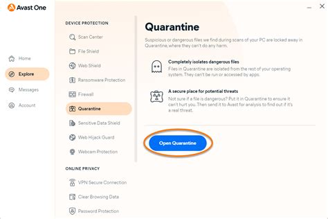 where is avast quarantine folder, 17+ must know facts about how to unquarantine files in avast – techie. Avast quarantine antivirus quarantined monitored cryptocurrency brazil
