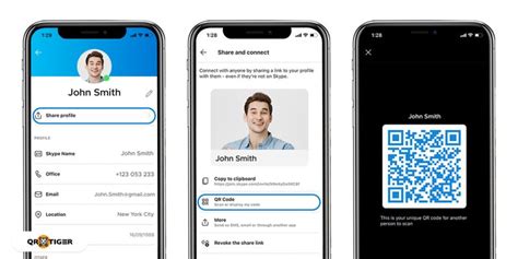 where to find qr code in skype, 7 best ways to use a skype qr code during meetings
