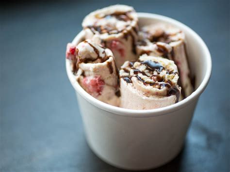 where to get rolled ice cream