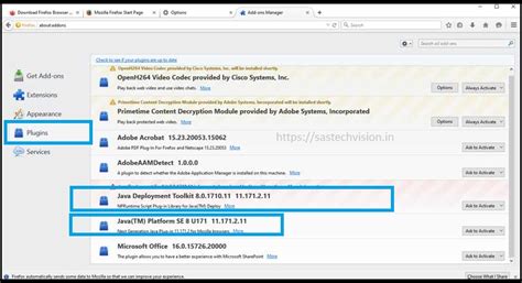 which version of mozilla supports java, Java not working in mozilla firefox : digital signature setup. Java firefox enable wikihow