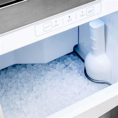 whirlpool refrigerator with nugget ice maker