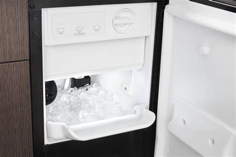 whirlpool under counter ice maker