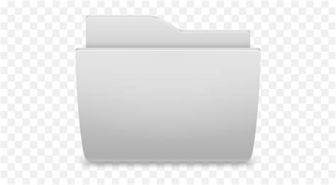 white folder icon mac png, Mac folder icon transparent png