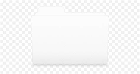 white folder icon mac transparent, Mac folder icon transparent png