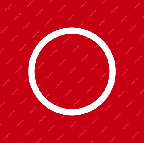 white logo circle red background, Logo circle red brand two white logos strategy global target logodix positioning consulting kelton upload we. Red white circle logo