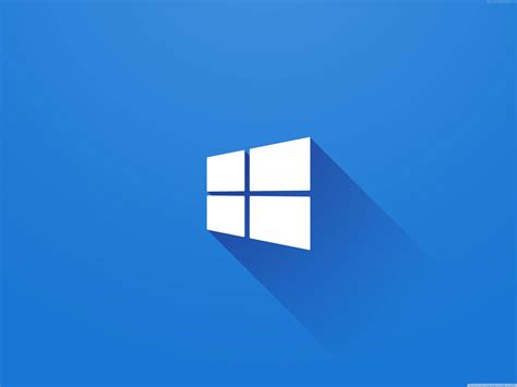 white microsoft logo blue wallpaper, Download microsoft wallpaper